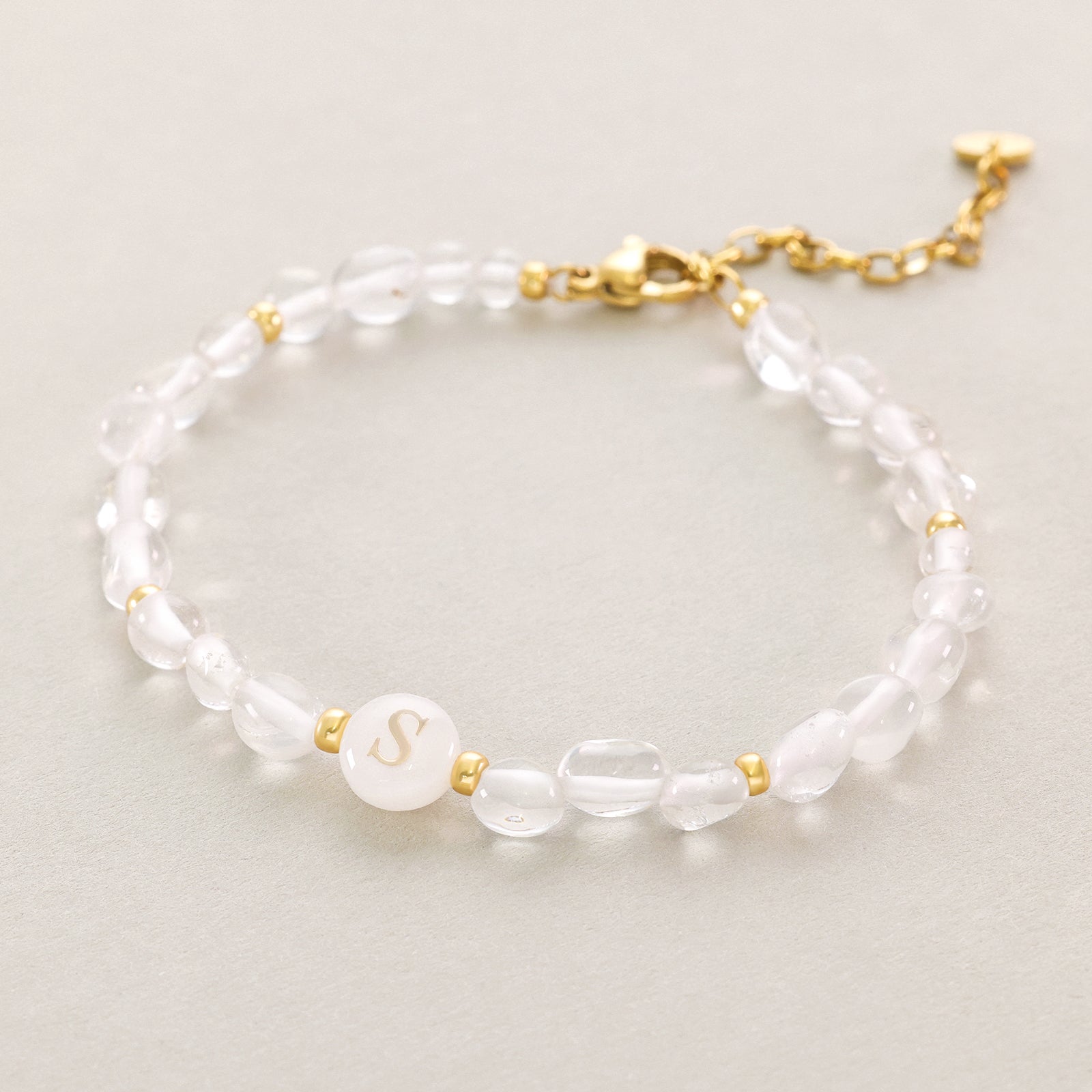 initial necklace