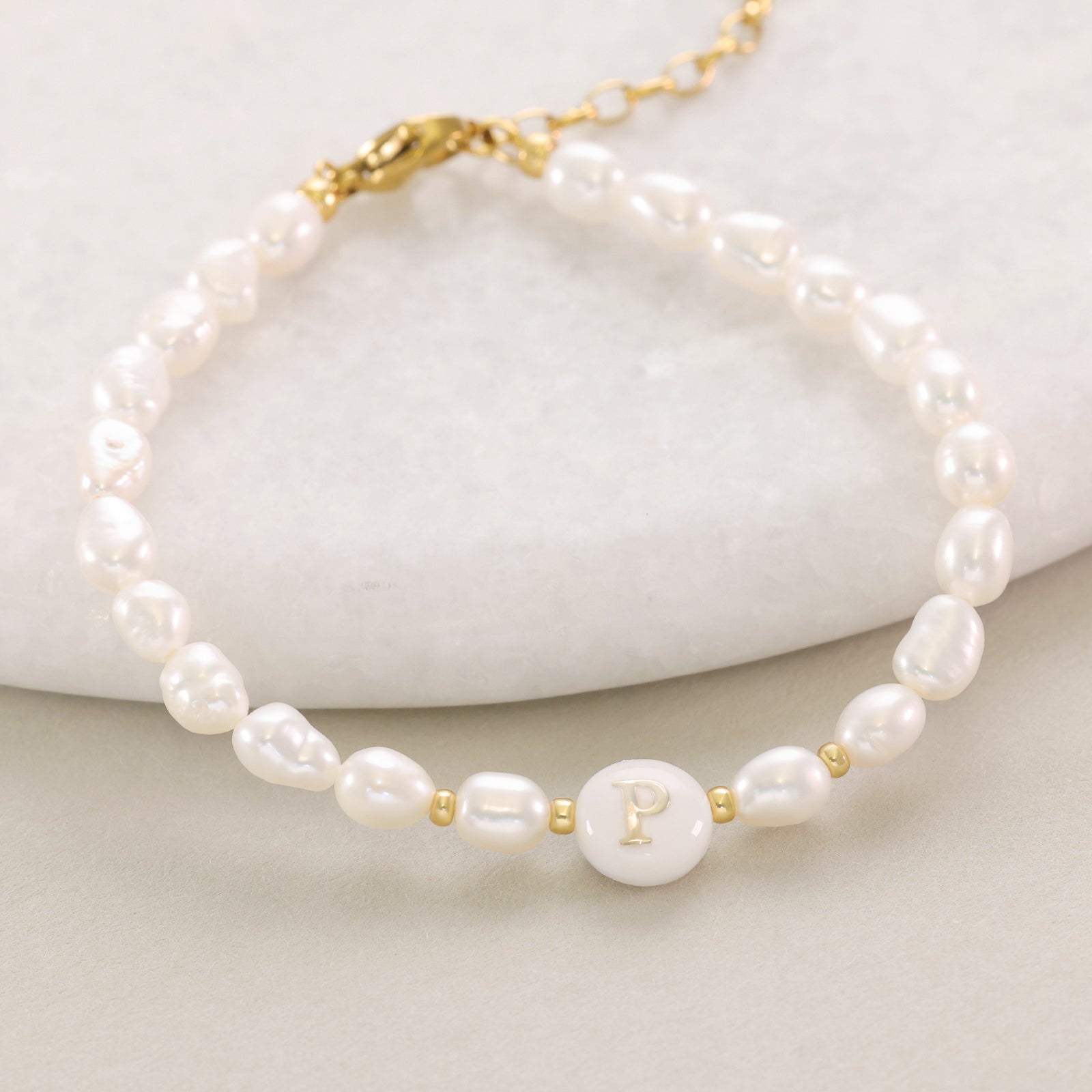 initial necklace
