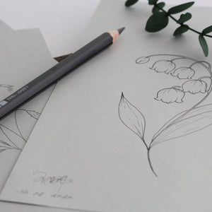 Personalisierte Blumen Ketten · GK017*