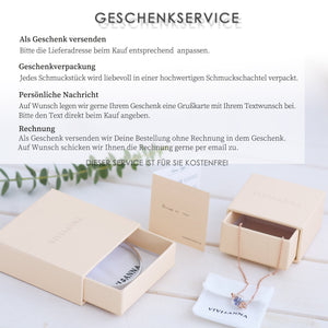 Personalisiert Armreif mit Plättchen Gravur, Echte Blume Armreif • Gold, Silber, Roségold • Brautjunfern •, Geschenk für sie · A158